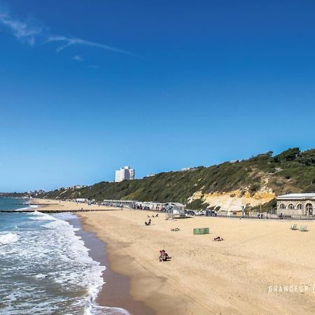 Driftwood By Grandeur Property Bournemouth Exteriör bild