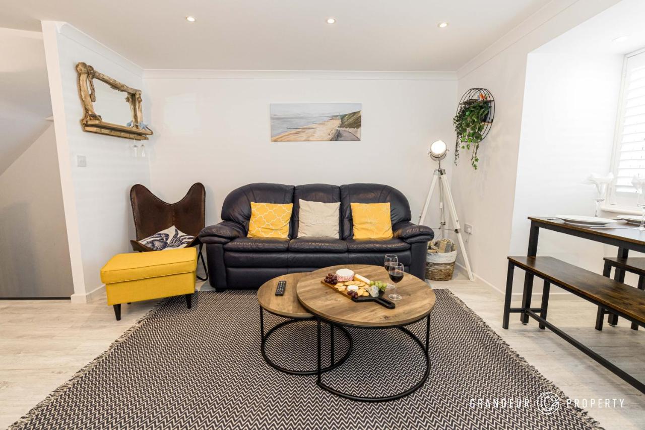 Driftwood By Grandeur Property Bournemouth Exteriör bild